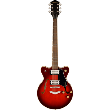 Guitarra Electrica Gretsch G2655 Streamliner Center Block Claret Burst 2817100561